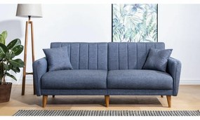 Rozkladacia pohovka Aqua Dark Blue