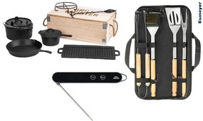 Grillmeister Súprava na grilovanie  (800011092)