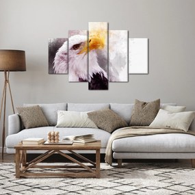 Obraz orla (150x105 cm)