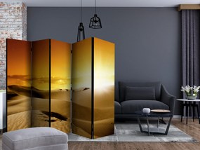 Artgeist Paraván - March of camels [Room Dividers]