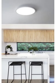 Eglo 98209 - LED Stmievateľné stropné svietidlo SARSINA-A LED/30W/230V +DO