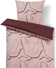 Posteľná bielizeň s bavlnou a vláknom Tencel™, štandardná veľkosť