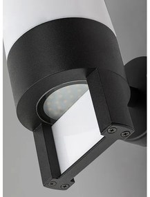 Rabalux 77130 - LED Vonkajšie nástenné svietidlo LEITHA LED/12W/230V IP44
