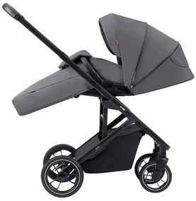 Športový kočík Carrello Alfa Graphite Grey 2023