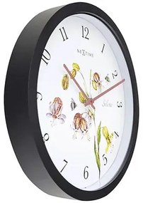 Vonkajšie hodiny NeXtime Silene Ø30,5 cm
