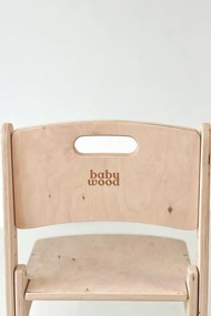 Polohovateľná stolička