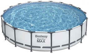 Bazén 549x122 cm Steel Pro Max Bestway - 56462