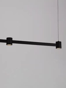 Dizajnový luster Puize 118