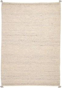 Krémový koberec s prímesou vlny 160x230 cm Carime – Kave Home