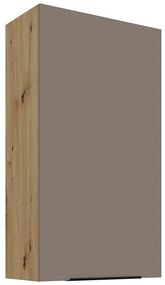 Kuchynská skrinka Aria-Ta/Ar Anti Fingerprint 60g-108 1f