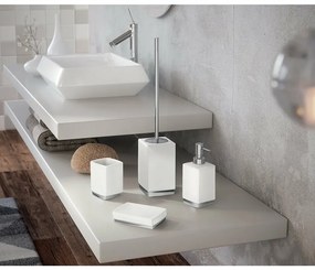 GEDY LY33 Lucy WC kefa na postavenie biela, keramika