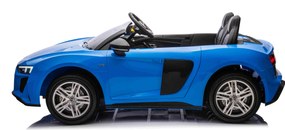 Ramiz Detské autíčko Audi Spyder R8 LIFT modré