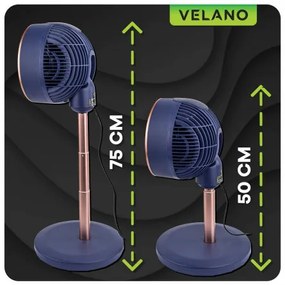 Sammer Podlahový ventilátor Velano VELWEP0017 VELWEP0017