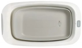 Beaba - Detská skladacia vanička šedá