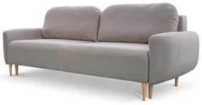 Pohovka Bohan (taupe). Akcia -20%. Vlastná spoľahlivá doprava až k Vám domov. 1098195