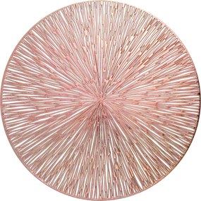 Prestieranie ZAYNE 38 cm - ružové zlato