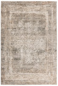 Kusový koberec My Everest 431 Grey, 60x110, béžová, obývacia izba, Obsession