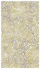 Koberec Frisee Troy 1,4/1,9 33011-775 béžová/zlatá
