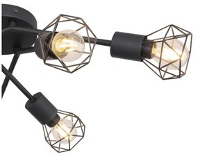 Globo 54802S-6 - Prisadený luster XARA 6xE14/40W/230V