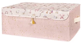Látkový detský úložný box - Mioli Decor