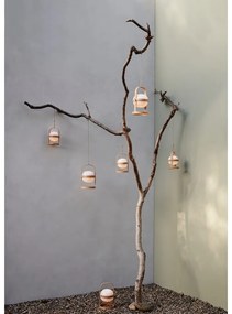 LED prenosné solárne/na USB vonkajšie svietidlo ø 15 cm Soft Spot – Rosendahl