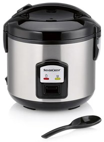Silvercrest®  Kitchen Tools Ryžovar SRK 400 D1  (100369629)