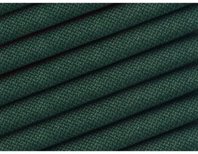 Zelená pohovka 240 cm Jodie - Micadoni Home