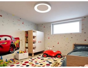 LED2 - LED Stropné svietidlo BELLA LED/40W/230V 3000/4000K biela