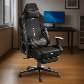 Herná stolička Force 8.1 Black