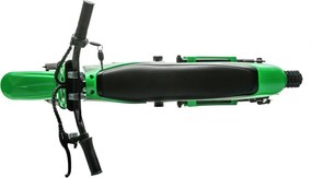LEAN CARS Nabíjací Crossbike A9901 Green 36V