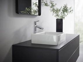 Hansgrohe Talis S, páková umývadlová batéria 190 bez odtokovej súpravy, chrómová, HAN-72032000