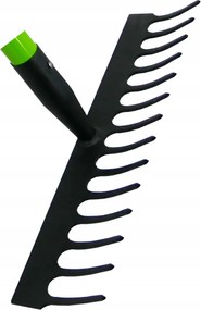 Garden Line HRABLICE S SKLOLAMINÁTOVOU RÚČKOU 35 x 8 x 148 CM