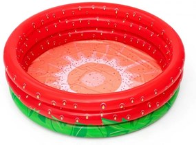 BESTWAY Nafukovací bazén - Jahoda 160cm x 38cm - 51145