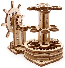 Ugears 3D puzzle Stojánek na tužky 51 ks