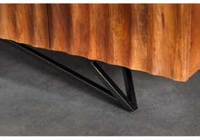 Komoda 44318 177cm Zen Drevo Mango  - Komfort-nábytok