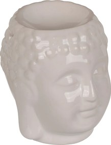 GiftyCity Aromalampa Buddha Barva: bílá