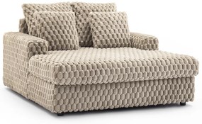 Kreslo SHERYL béžové