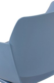 Stolička Alpena - modrá