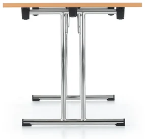 Skladací stôl 160 x 80 cm, buk