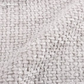 Svetlosivá rohová pohovka (pravý roh) Chicago – Cosmopolitan Design