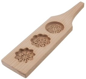 Orion Drevená forma na sušienky KOLIESKO