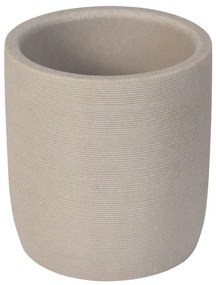 Sapho Sapho, RIKO pohár na postavenie, béžová, 8576