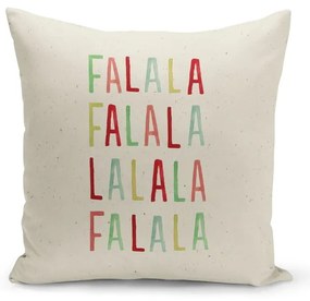 Obliečka na vankúš s vianočným motívom 43x43 cm – Kate Louise