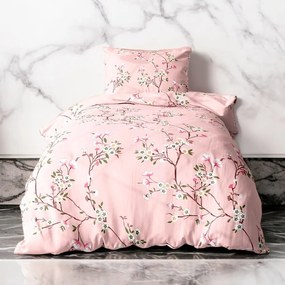 Bavlnené obliečky Homa ZARITA SAKURA 140x200 cm