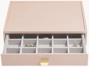 Šperkovnica Classic Blush Pink