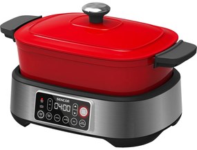 Sencor SPR 6410RD-CZE2 pomalý hrniec