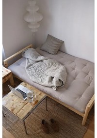 Modrá rozkladacia pohovka 205 cm Knob – Karup Design