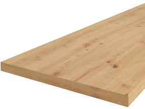 Kuchynská doska 60cm/38 mm dub artisan