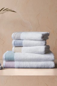 Soft Cotton Osušky MOLLIS 75x150 cm