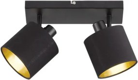 Reality Tommy bodové osvetlenie čierna r80332079 RER80332079